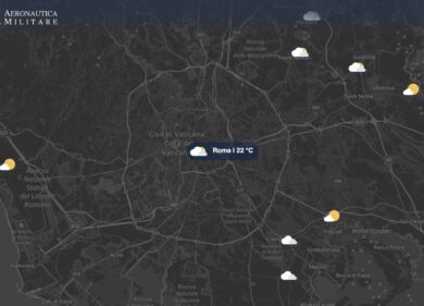 Meteo Roma 26 ottobre: sole e nuvole sino a lunedì, è tregua per Halloween