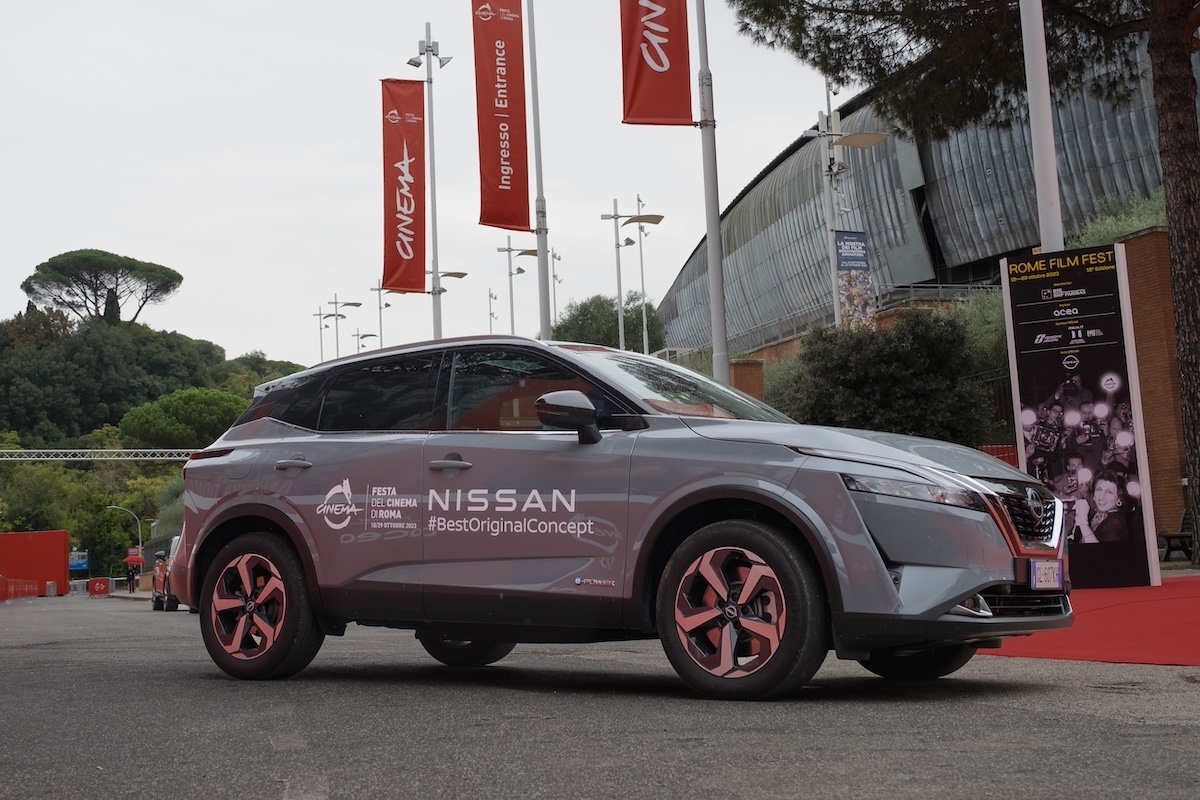 A Roma Nissan celebra i suoi 90 anni e si “proietta” nel futuro A Roma Nissan celebra i suoi 90 anni e si “proietta” nel futuro