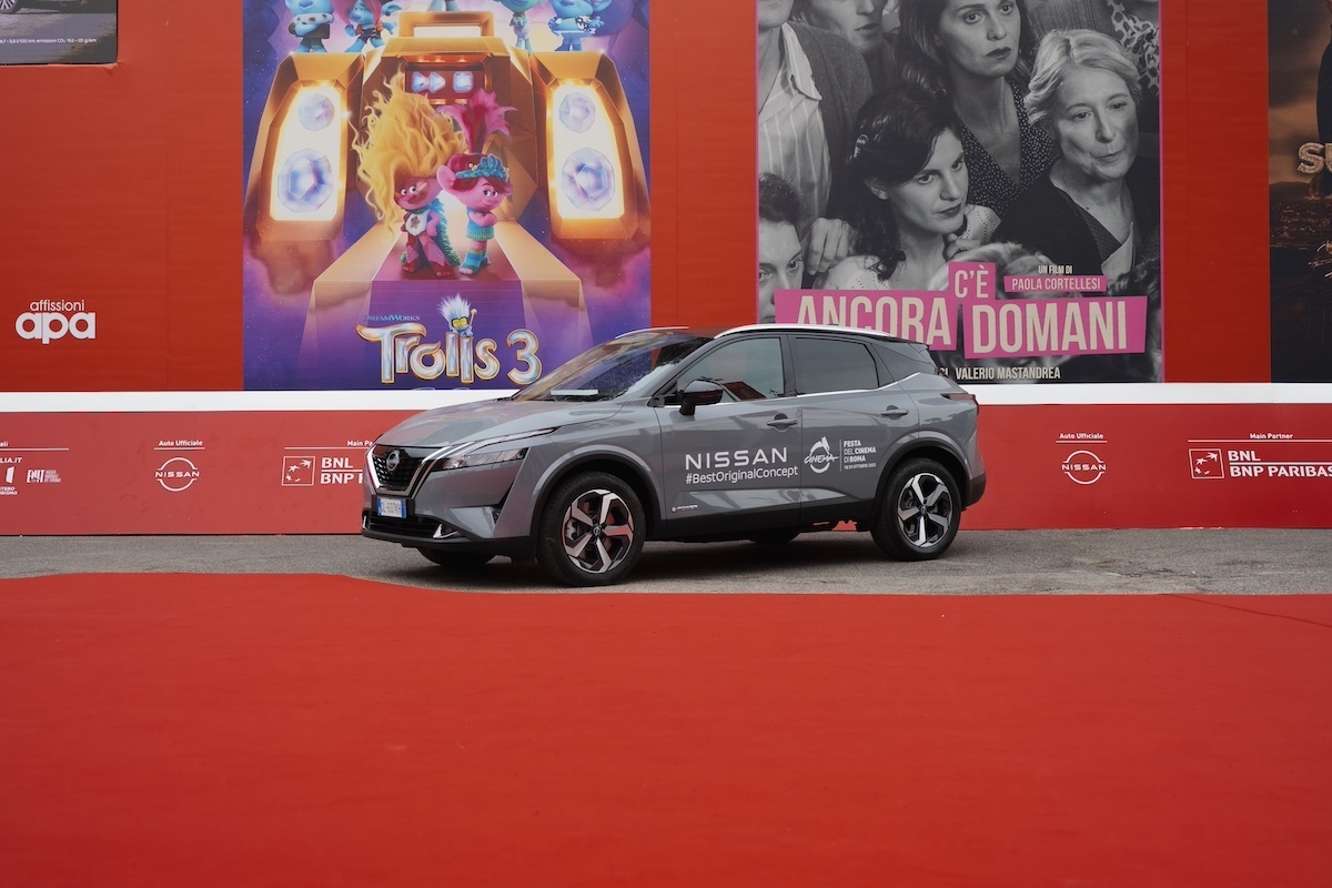 A Roma Nissan celebra i suoi 90 anni e si “proietta” nel futuro A Roma Nissan celebra i suoi 90 anni e si “proietta” nel futuro
