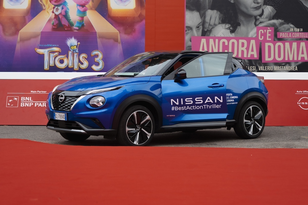 A Roma Nissan celebra i suoi 90 anni e si “proietta” nel futuro A Roma Nissan celebra i suoi 90 anni e si “proietta” nel futuro
