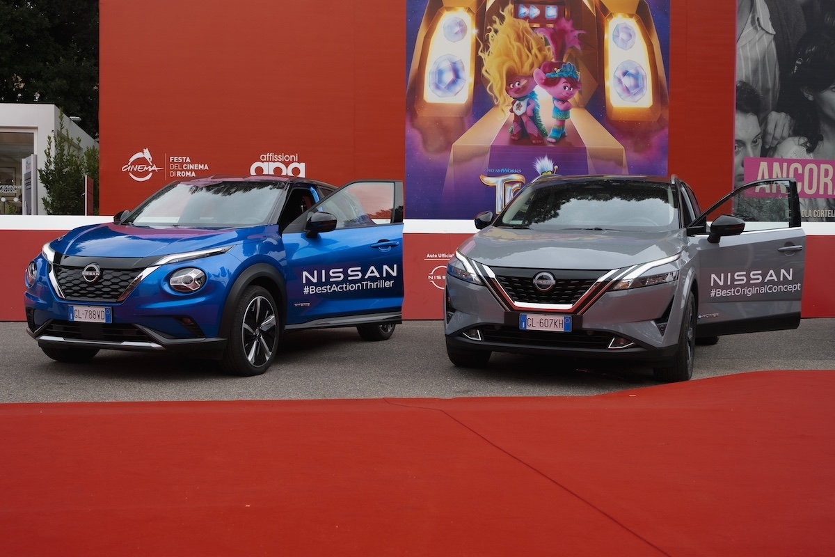 A Roma Nissan celebra i suoi 90 anni e si “proietta” nel futuro A Roma Nissan celebra i suoi 90 anni e si “proietta” nel futuro