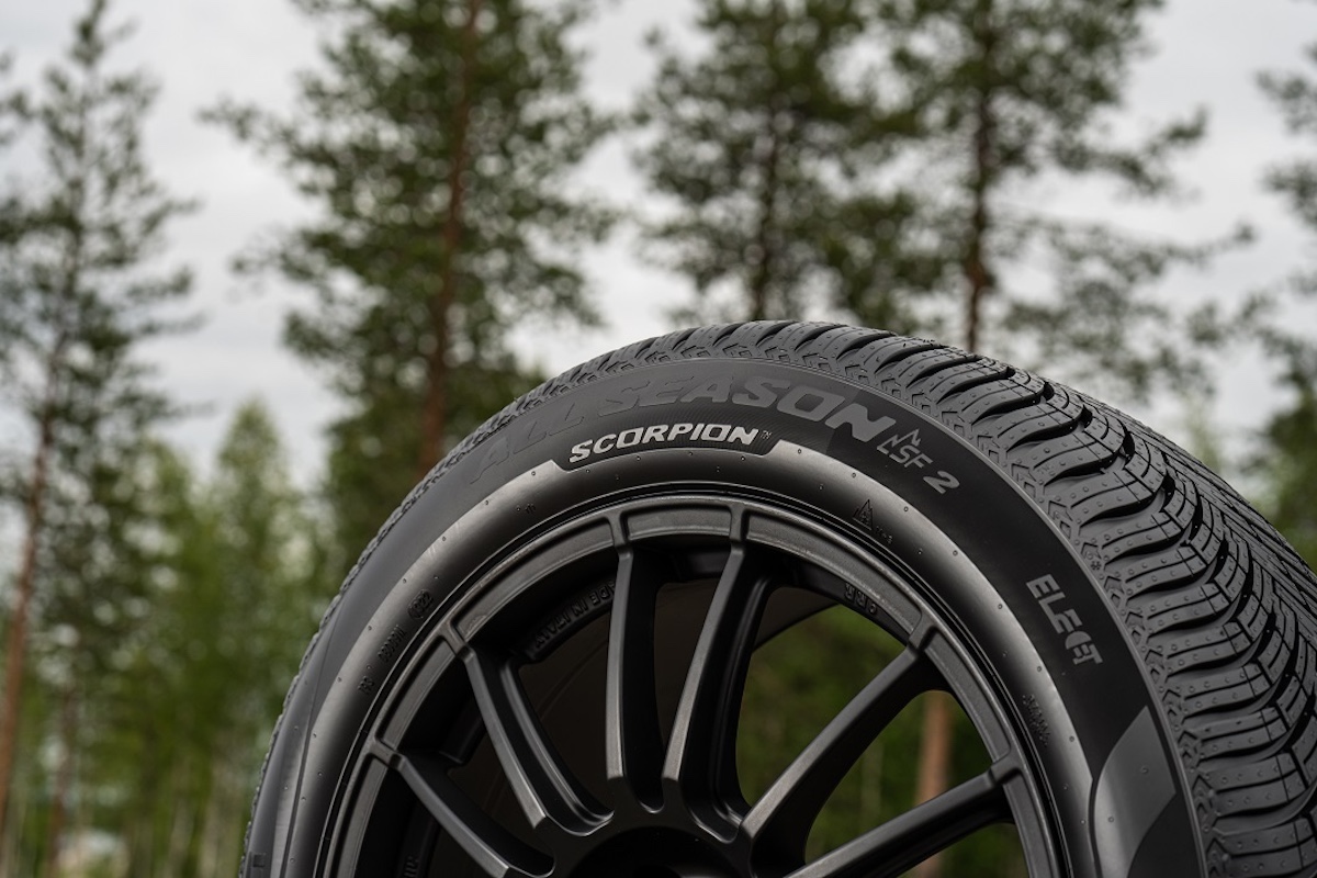 Pneumatici All Season oppure Invernali, la risposta la da Pirelli