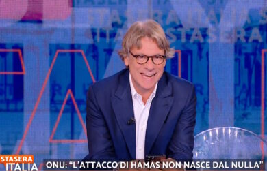 Ascolti tv, Gruber doppia ancora Porro. La distanza è incolmabile