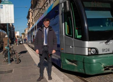Roma si attaca al tram: l’ok di Invitalia alla gara per la tranvia Togliatti