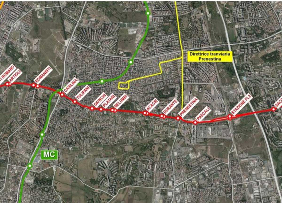 Roma si attaca al tram: l’ok di Invitalia alla gara per la tranvia Togliatti Roma si attaca al tram: l’ok di Invitalia alla gara per la tranvia Togliatti