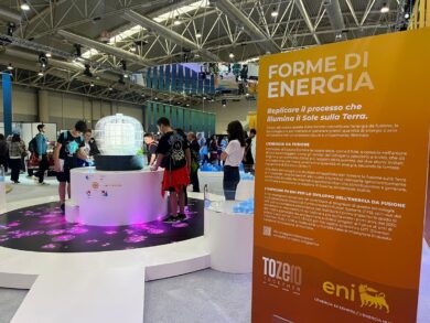 Eni al Maker Faire Roma 2023: soluzioni innovative per la sostenibilità