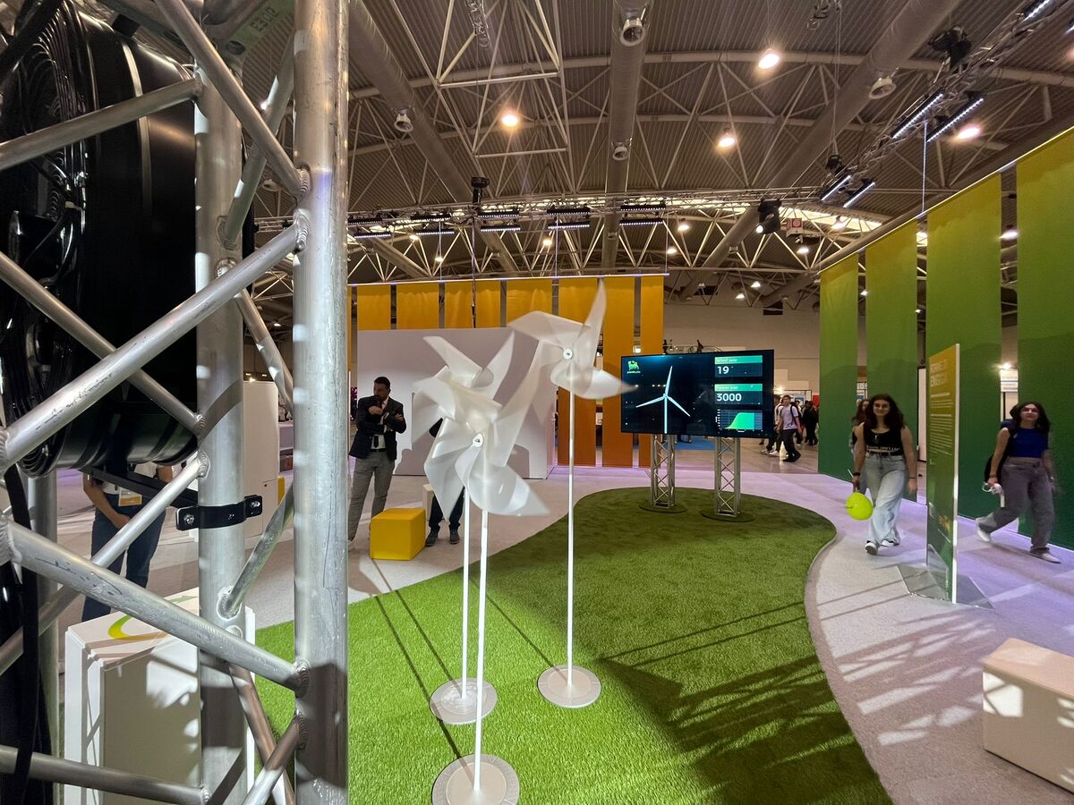Eni al Maker Faire Roma 2023: soluzioni innovative per la sostenibilità Eni al Maker Faire Roma 2023: soluzioni innovative per la sostenibilità