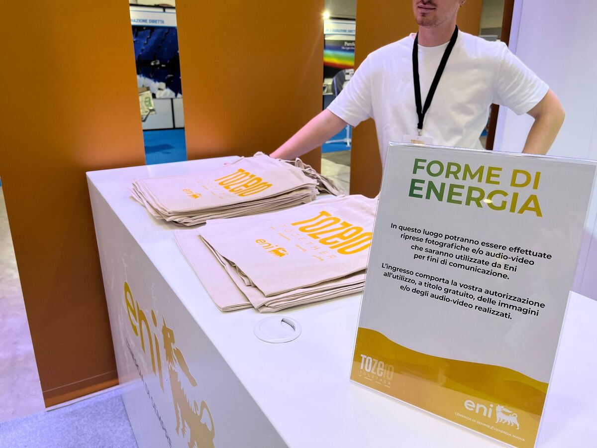 Eni al Maker Faire Roma 2023: soluzioni innovative per la sostenibilità Eni al Maker Faire Roma 2023: soluzioni innovative per la sostenibilità