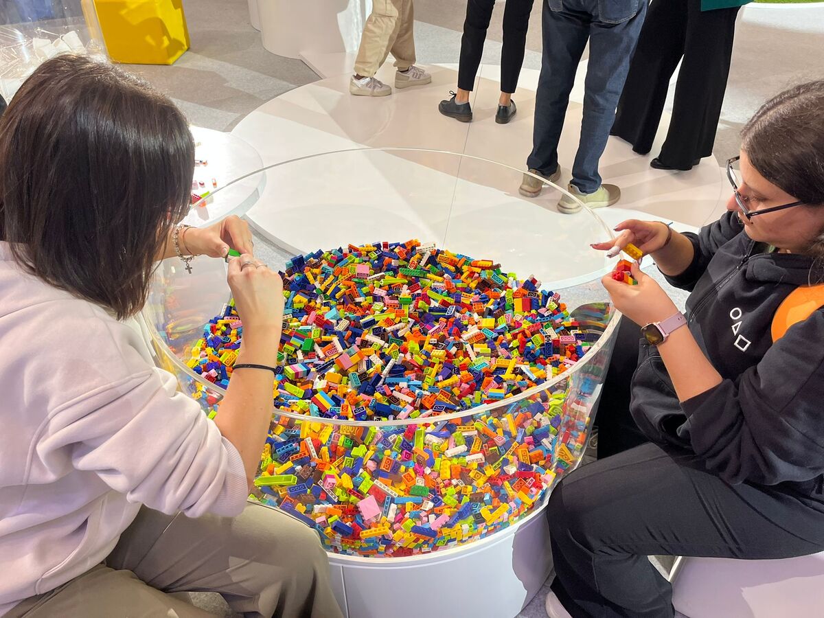 Eni al Maker Faire Roma 2023: soluzioni innovative per la sostenibilità Eni al Maker Faire Roma 2023: soluzioni innovative per la sostenibilità