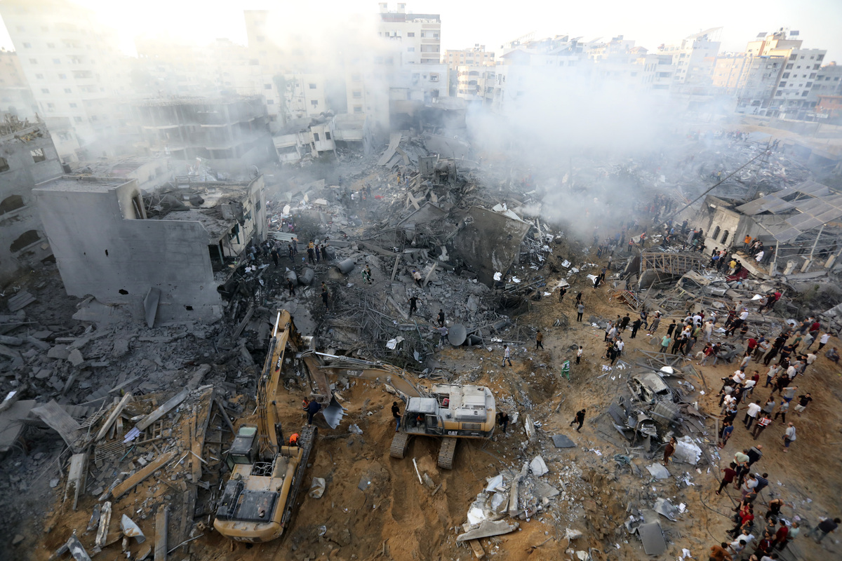 Hamas a Mosca: “Apprezziamo Putin”. Israele contro l’Onu: “E’ ridicola” Hamas a Mosca: “Apprezziamo Putin”. Israele contro l’Onu: “E’ ridicola”