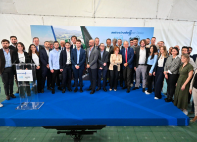 Autostrade per l’Italia: al via la III edizione di “SIC Academy”