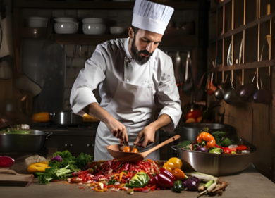 Cucina vegetale, il migliore chef al mondo è olandese. L’Italia resta indietro