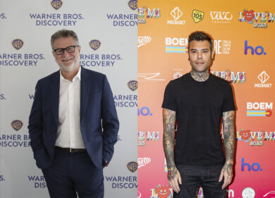 Fedez da Fazio dopo il ‘no’ della Rai: Viale Mazzini allo sbando totale
