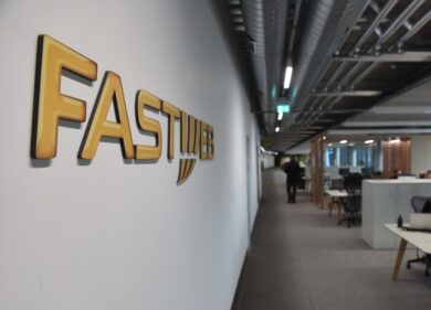Fastweb: al via l’accordo sullo smartworking