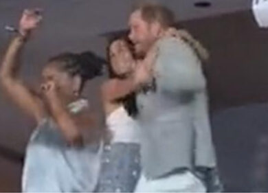 Meghan e Harry al concerto di Beyonce: lei balla sculettando. Video