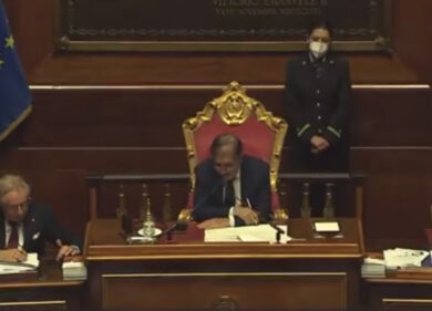La Russa, gaffe atomica con la collega straniera: “C’è ancora…”- VIDEO