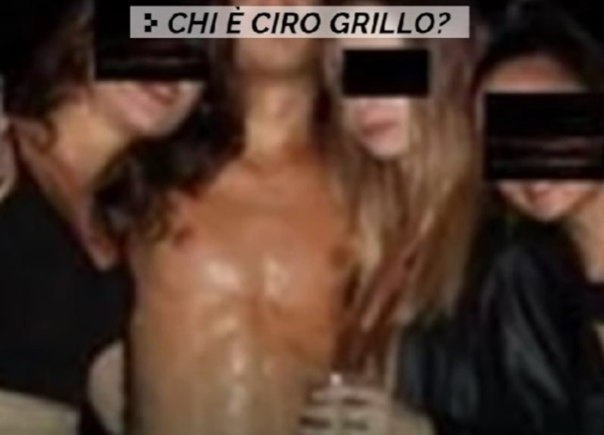 Grillo jr, le pressioni dei suoi legali. “Silvia pubblicò una foto in mutande”