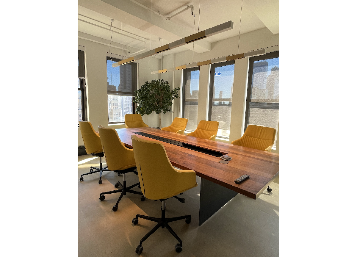 Luxy: inaugurato un nuovo show room a New York Luxy: inaugurato un nuovo show room a New York
