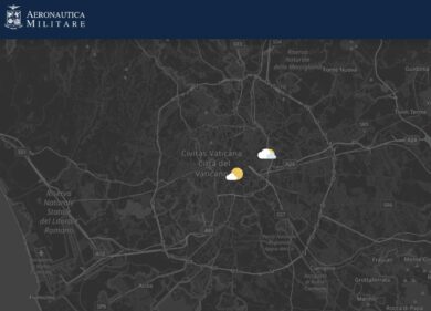 Meteo Roma 27 ottobre: pioggia e nuvole, la libecciata colpisce senza pietà