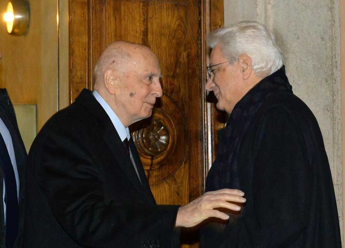 Dalle fave di Mattarella agli stuzzicadenti di Scalfaro: i gusti del Quirinale Dalle fave di Mattarella agli stuzzicadenti di Scalfaro: i gusti del Quirinale