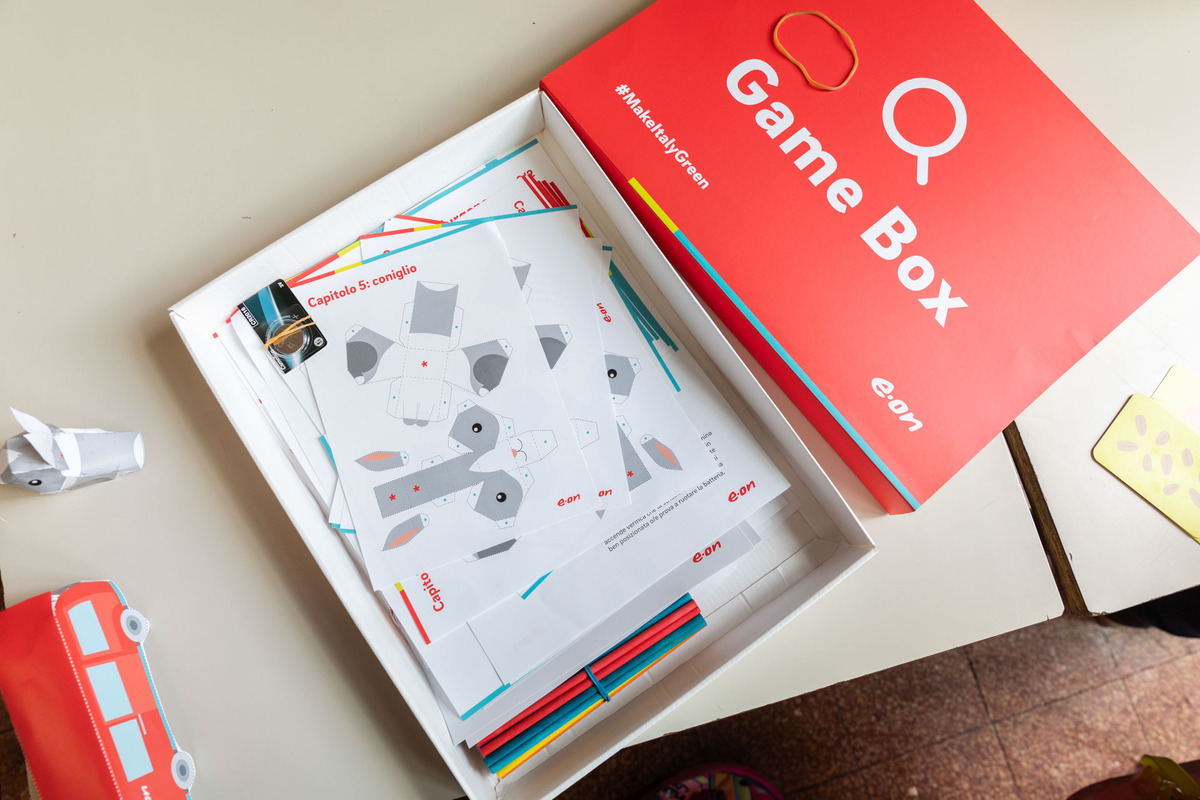 E.ON: riparte il Progetto Scuole E.ON per promuovere la sostenibilità