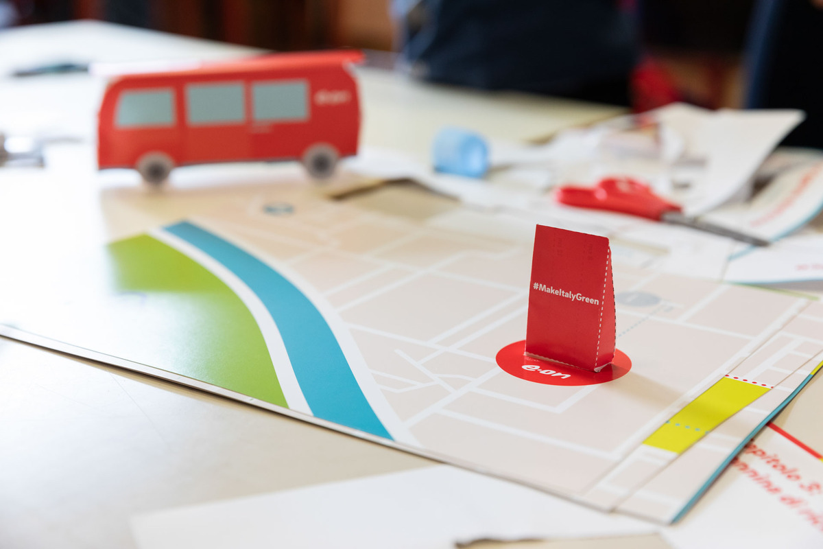 E.ON: riparte il Progetto Scuole E.ON per promuovere la sostenibilità