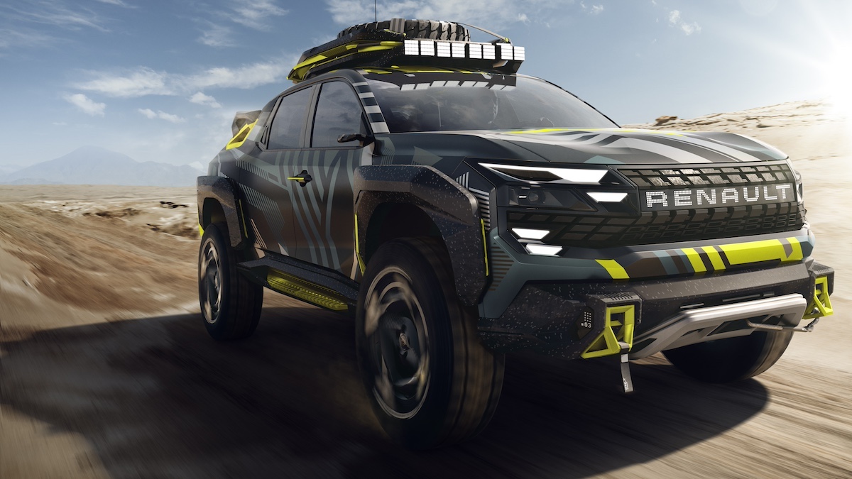 Entro il 2027, Renault investirà 3 miliardi di euro per otto nuovi veicoli