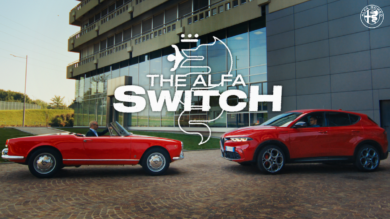 Alfa Romeo spopola TikTok con la miniserie “The Alfa Switch”