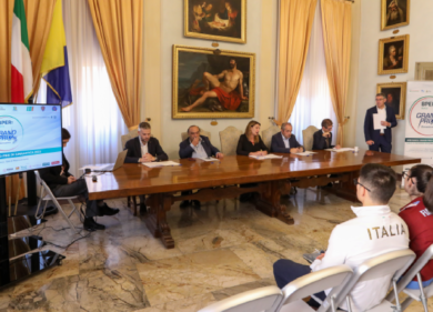 BPER Banca, presentato a Modena il Grand Prix di Ginnastica