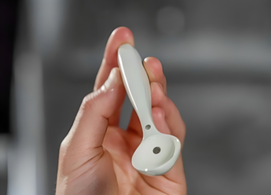 SpoonTek, arriva il cucchiaio smart che stimola le papille gustative