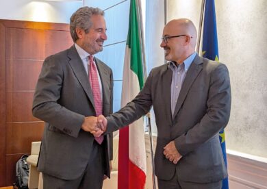 Fincantieri con Leonardo nel dominio subacqueo: firmato il MoU