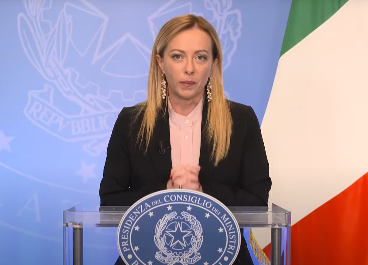 Meloni: “Quella norma non passa”. Bloccato il pignoramento dai conti correnti