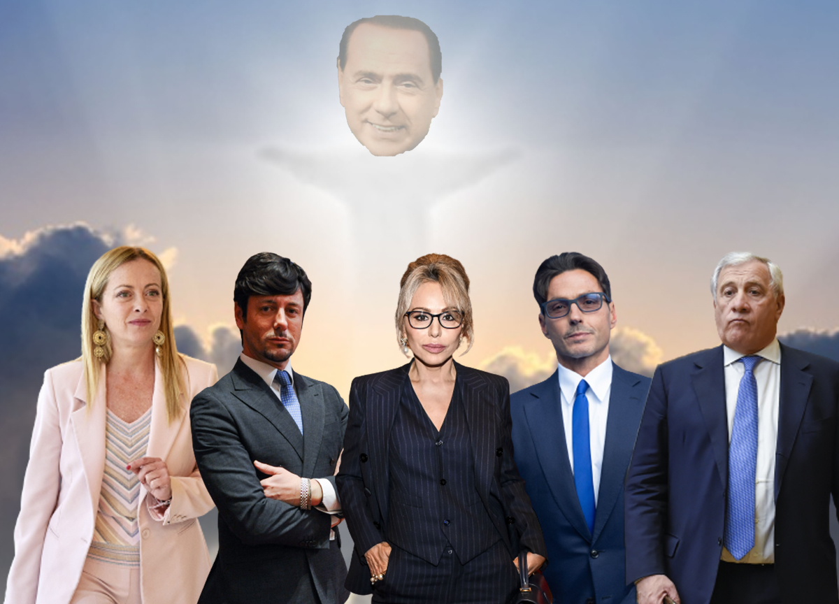 Giambruno, Meloni colpisce Marina: più spot in Rai. “A Mediaset niente favori” Giambruno, Meloni colpisce Marina: più spot in Rai. “A Mediaset niente favori”