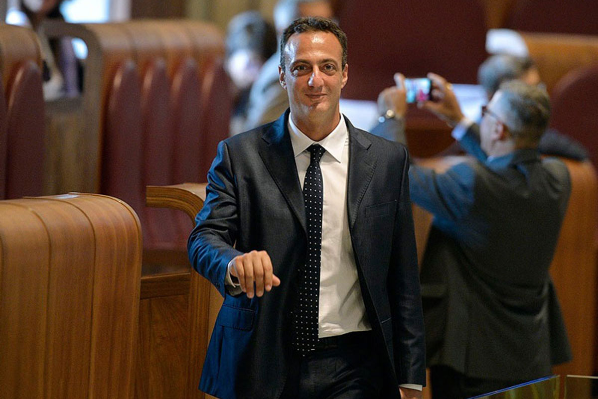 Stadio As Roma: Parnasi e De Vito da brivido: condanne per 100 anni di carcere