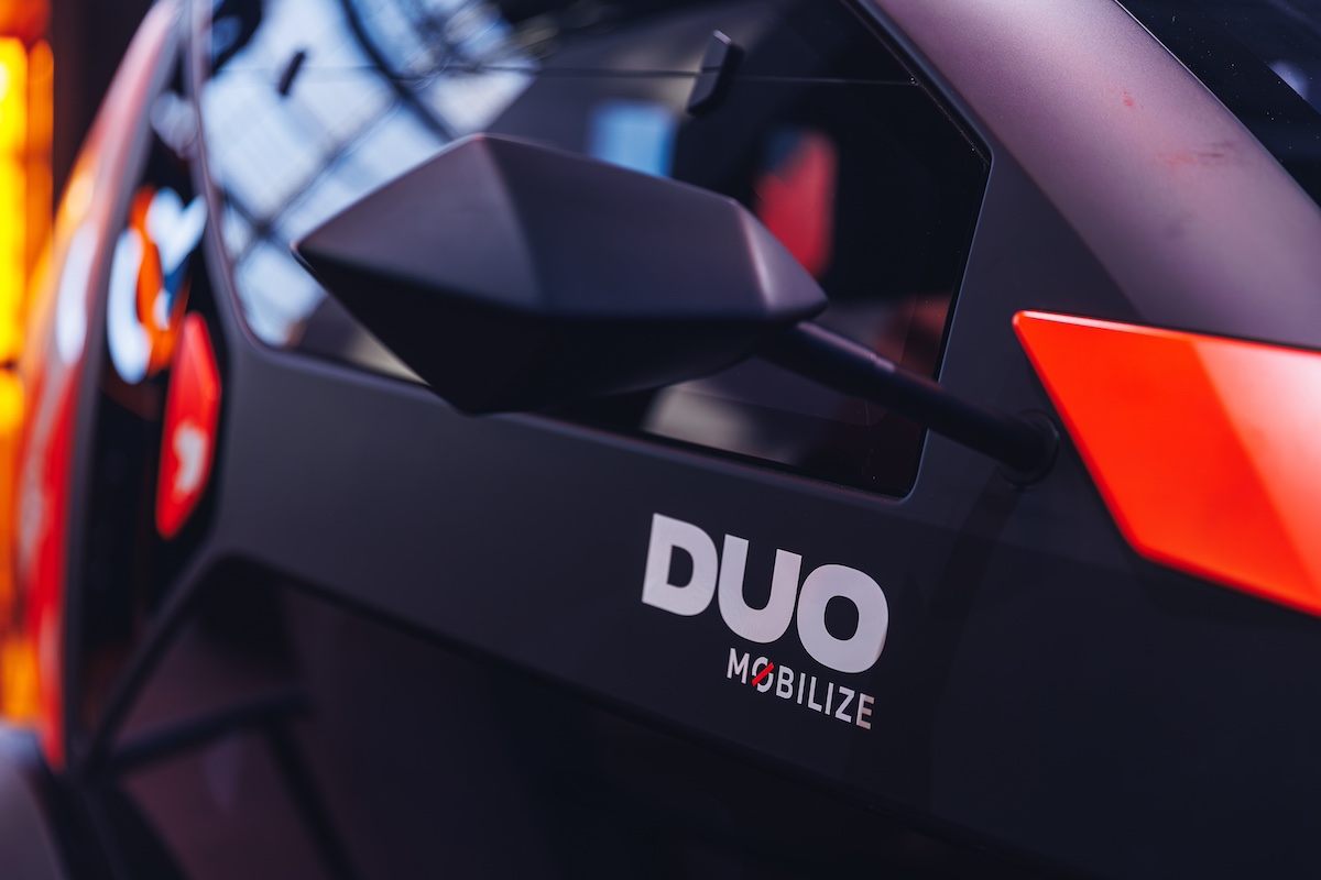 Mobilize, per la prima volta ad Eicma 2023 Mobilize, per la prima volta ad Eicma 2023