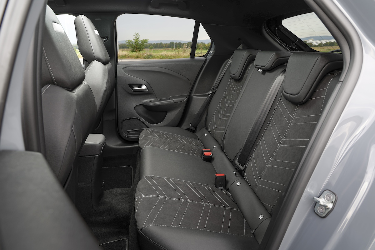 Nuova Opel Corsa Electric: più autonomia e maggior potenza