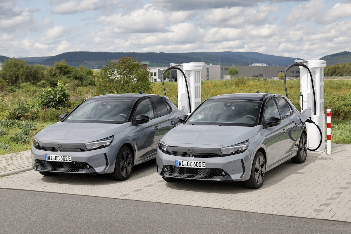 Nuova Opel Corsa Electric: più autonomia e maggior potenza