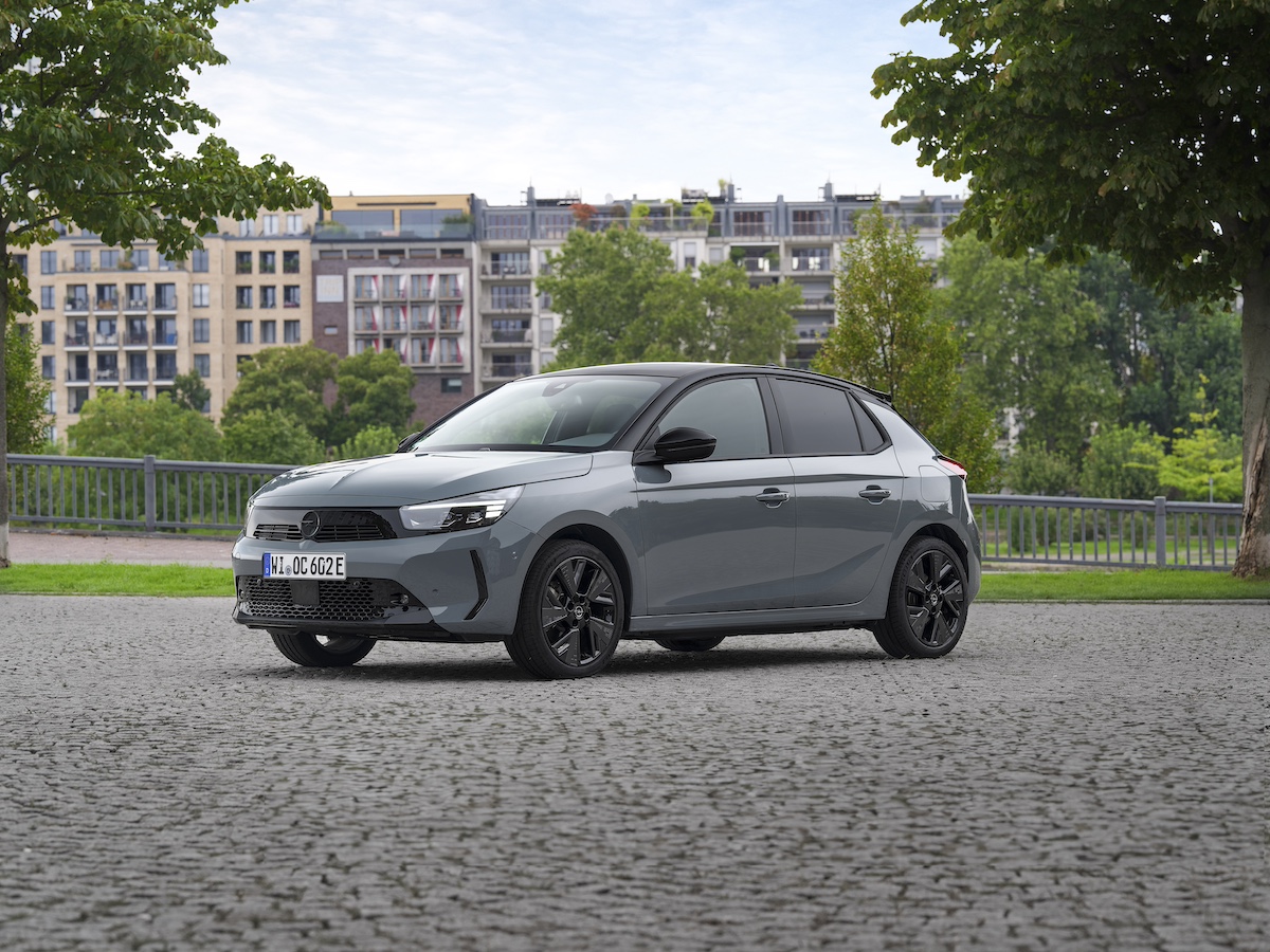 Nuova Opel Corsa Electric: più autonomia e maggior potenza