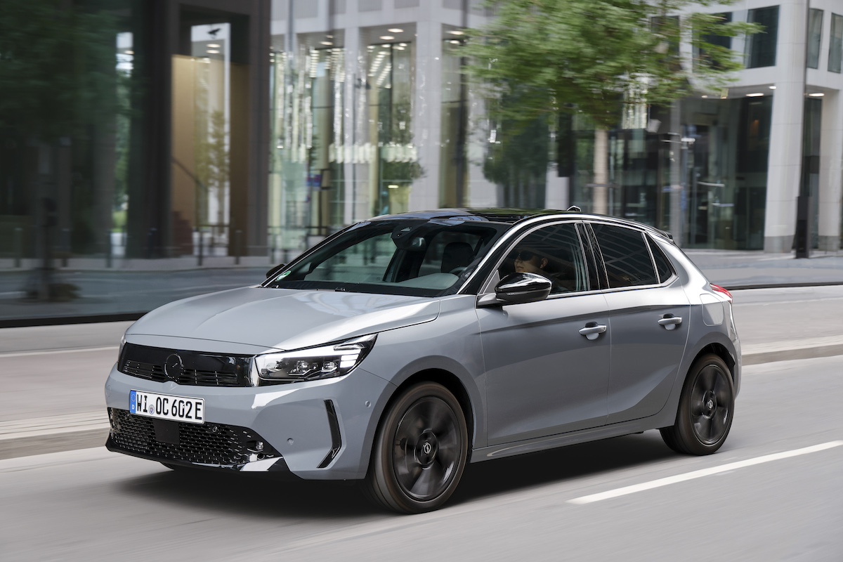 Nuova Opel Corsa Electric: più autonomia e maggior potenza