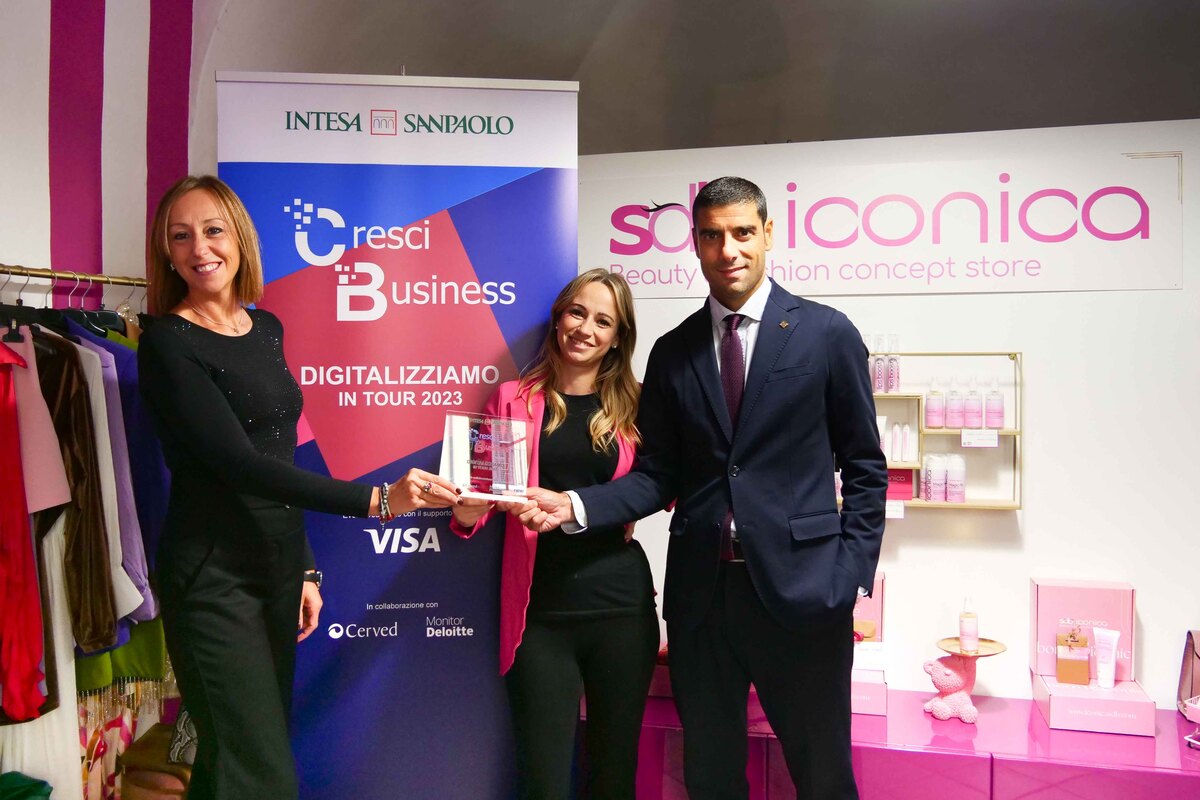 Intesa Sanpaolo: “Crescibusiness Digitalizziamo in Tour” fa tappa in Piemonte