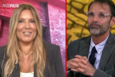 Giambruno taglia il ciuffo, Lucarelli al vetriolo: “Punta a non farsi…”