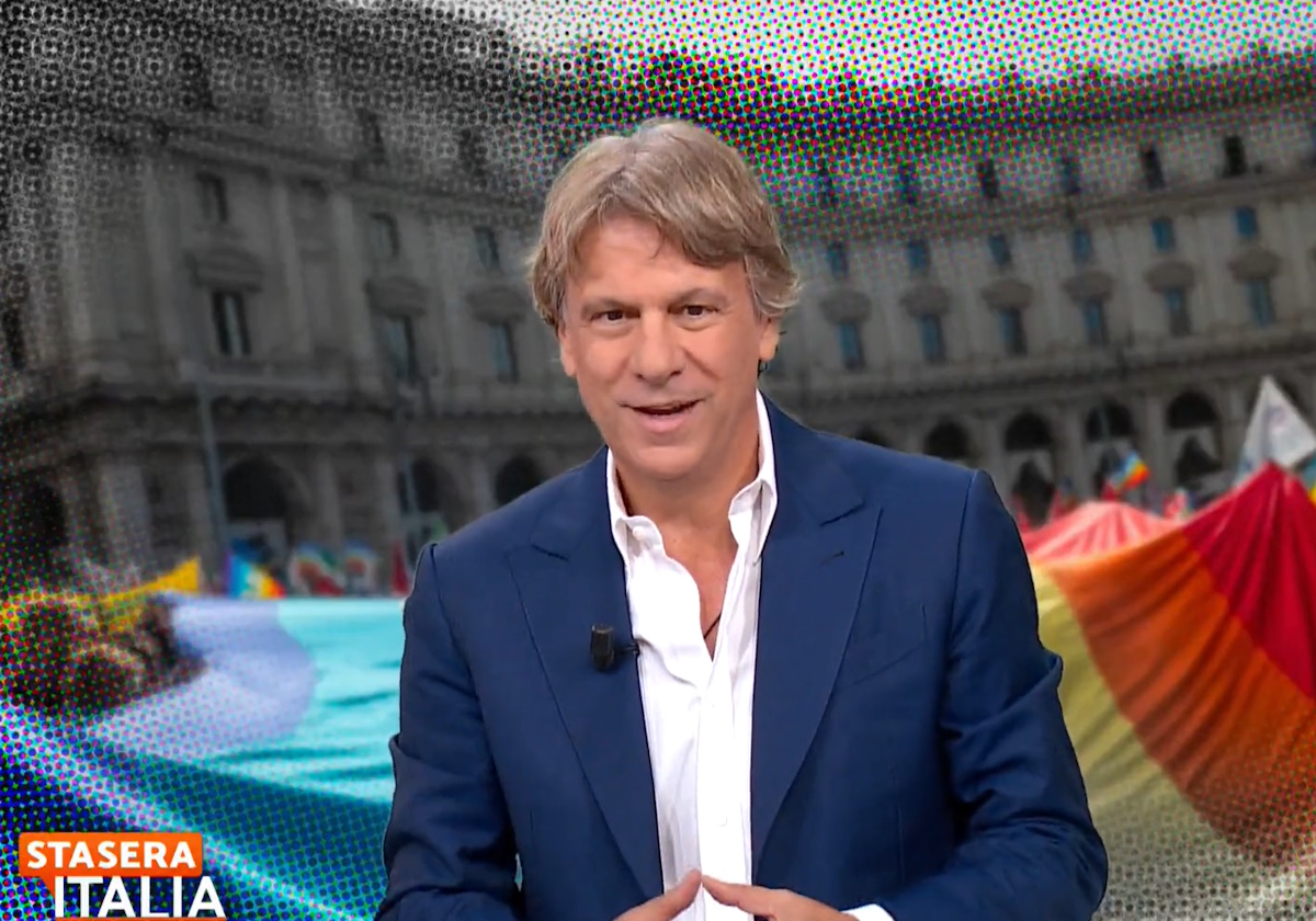 Ascolti tv, Gruber in discesa ma per Porro è impossibile raggiungerla Ascolti tv, Gruber in discesa ma per Porro è impossibile raggiungerla
