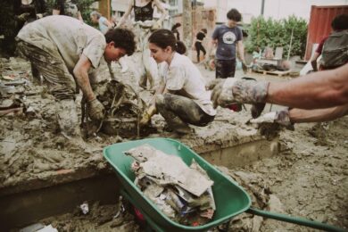 Alluvione Romagna, l’83% delle imprese non ha ricevuto fondi di nessuno tipo