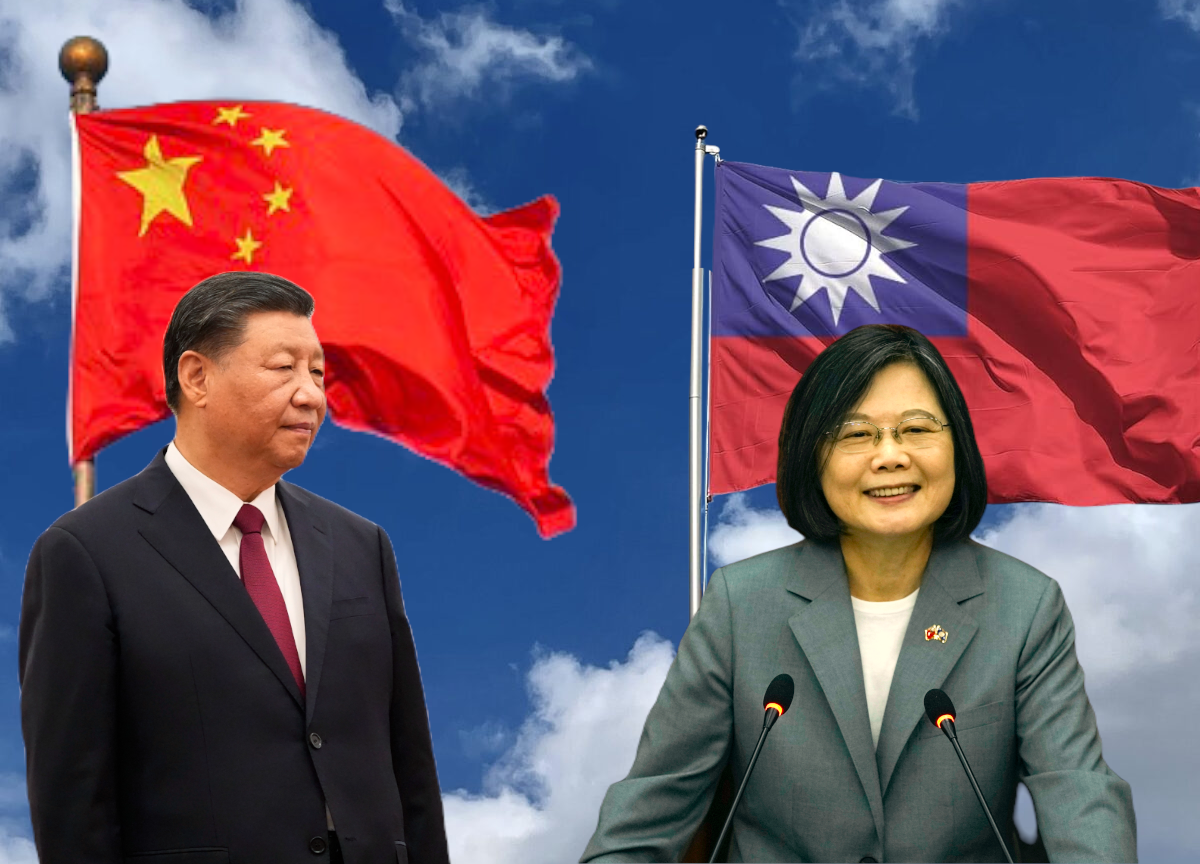 Tensione tra Cina e Taiwan. Si apre un terzo fronte mondiale? Analisi Tensione tra Cina e Taiwan. Si apre un terzo fronte mondiale? Analisi