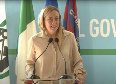 Medio Oriente, Meloni: “Astensione dell’Italia all’Onu? Posizione equilibrata”