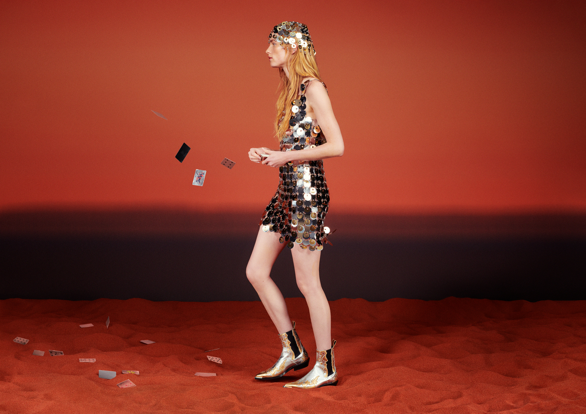 H&M: al via la nuova partnership con Rabanne H&M: al via la nuova partnership con Rabanne