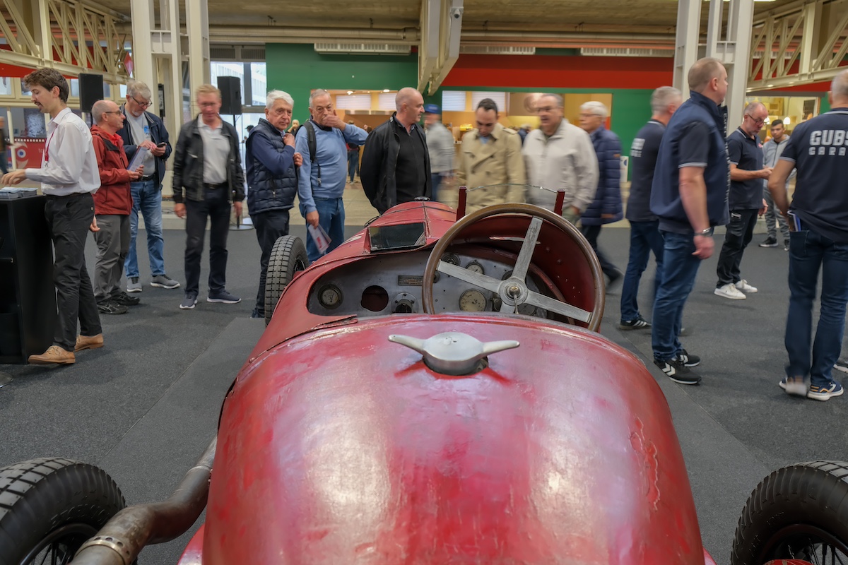 Grande successo per la prima bolognese di Auto e Moto d’Epoca Grande successo per la prima bolognese di Auto e Moto d’Epoca