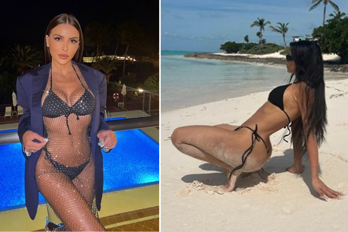 Marialuisa Jacobelli: “La Kim Kardashian italiana”. Tutti pazzi per lei