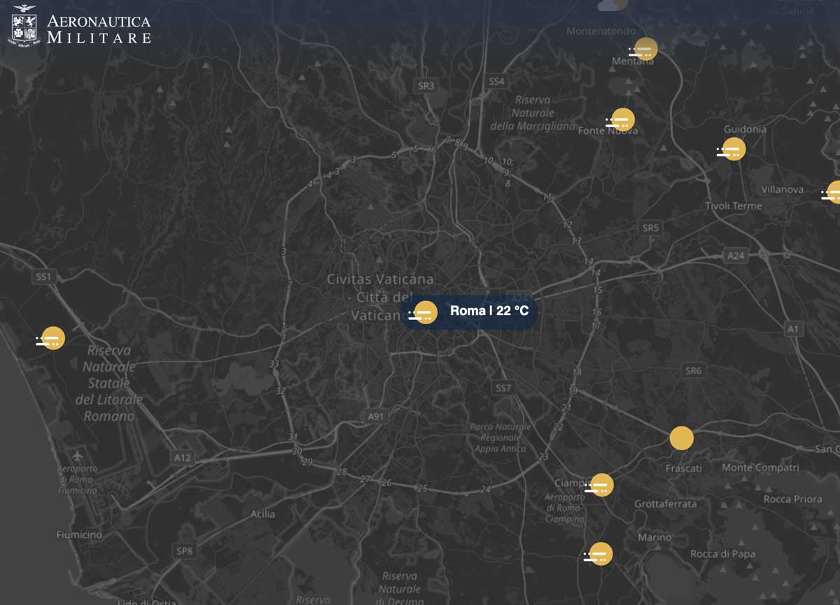 Meteo Roma 31 ottobre: di giorno nuvole e sole, dopo il tramonto la pioggia Meteo Roma 31 ottobre: di giorno nuvole e sole, dopo il tramonto la pioggia