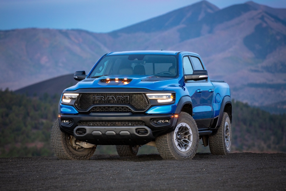 RAM svela il modello 2024: del 1500 TRX 6.2L Supercharged V8 – Final Edition